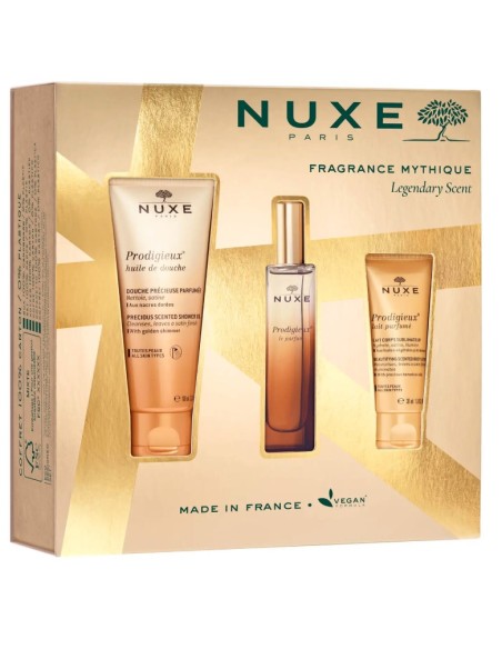 Nuxe Cofre Fragance Mythique