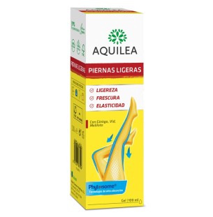 Aquilea Piernas Ligeras Gel...