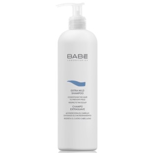 BABÉ Champú Extrasuave 100 ml