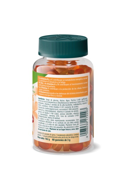Kneipp Multivitaminas 60 Gummies