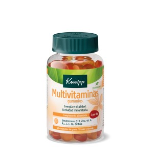 Kneipp Multivitaminas 60...