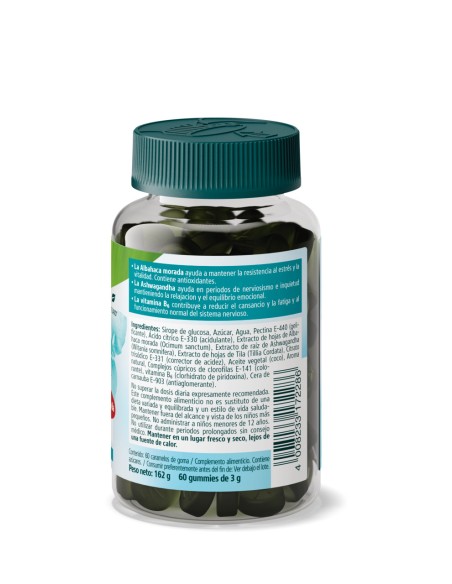 Kneipp Stress Gummies 60 Gominolas