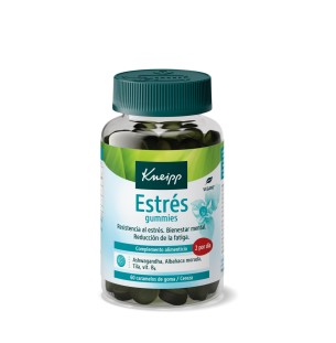 Kneipp Stress Gummies 60...