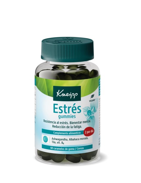 Kneipp Stress Gummies 60 Gominolas