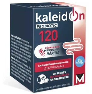 Kaleidon Probiotic 120 20...