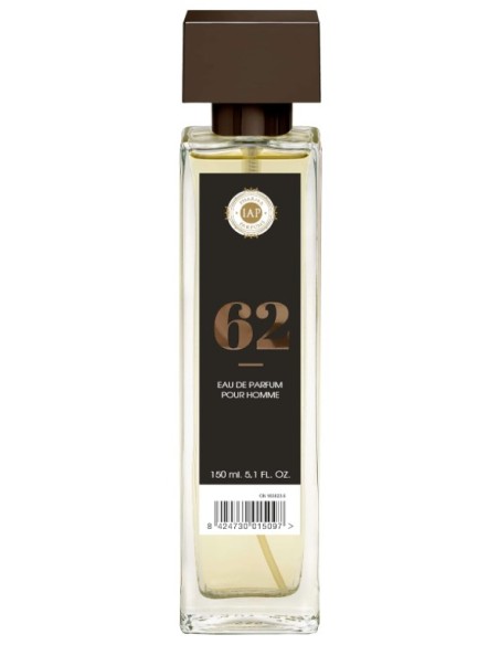 Iap Pharma Pour Homme N 62 150 Ml