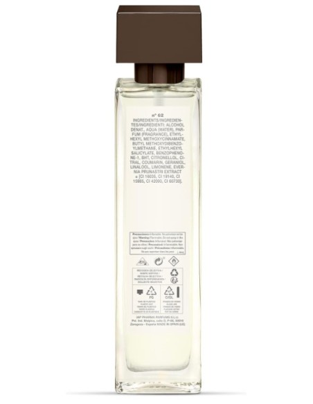 Iap Pharma Pour Homme N 62 150 Ml