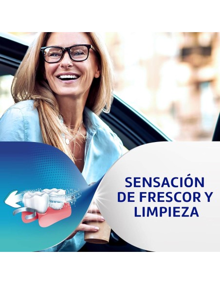 Corega 3 Minutos Pastillas Limpiadoras 30 Unidades