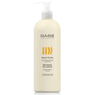 BABÉ Bálsamo en Aceite 100 ml