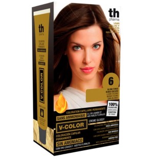 TH Pharma Vitalia Color 6 Rubio Oscuro