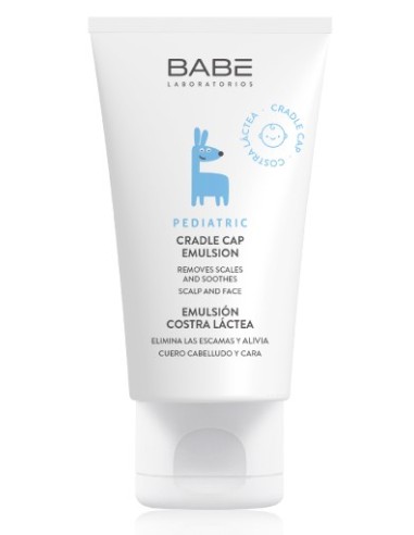 BABÉ Emulsión Costra Láctea 50 ml BABÉ Emulsión Costra Láctea 50 ml