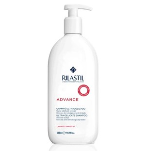 Rilastil Advance Champú Delicado 500ml