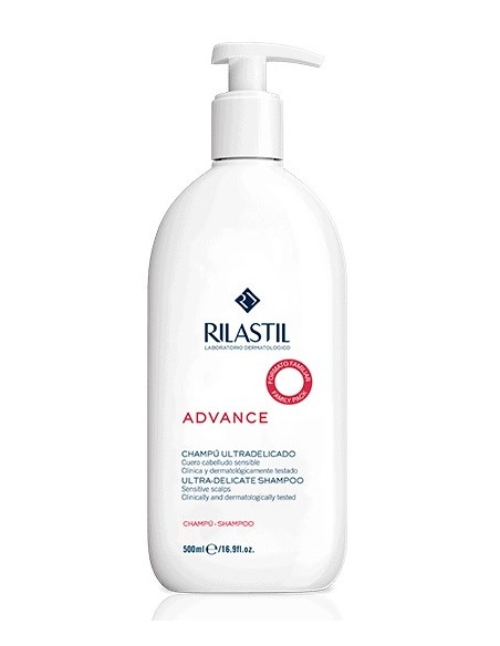 Rilastil Advance Champú Delicado 500ml