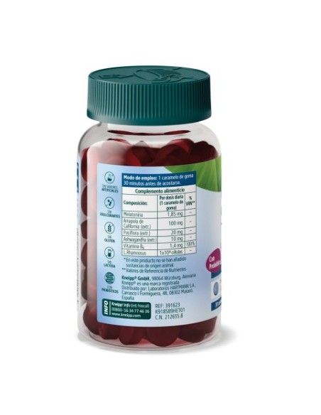 Kneipp Sueño Gummies 30 Gominolas
