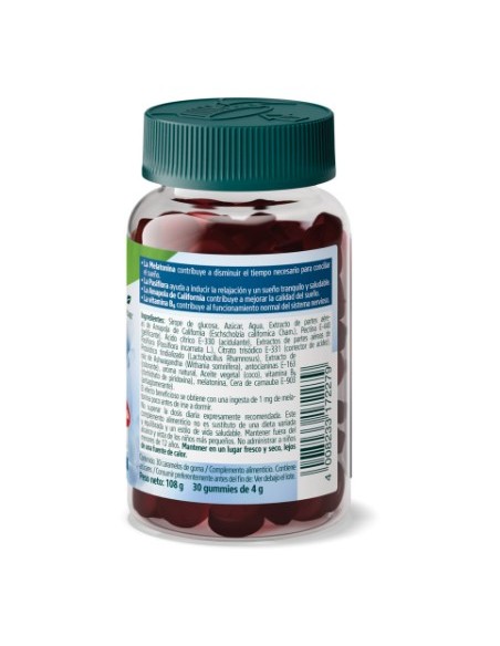 Kneipp Sueño Gummies 30 Gominolas