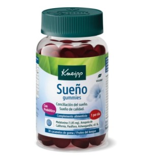 Kneipp Sueño Gummies 30 Gominolas