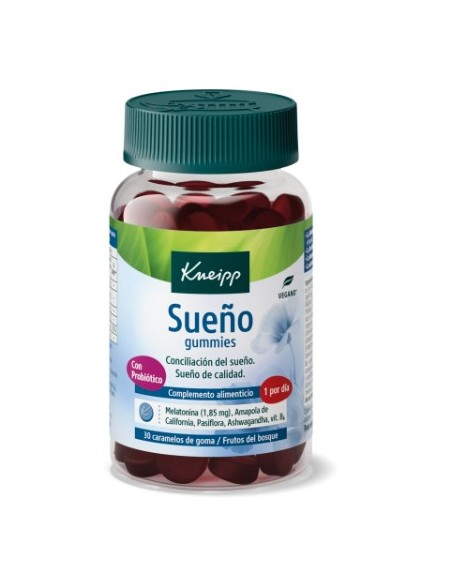 Kneipp Sueño Gummies 30 Gominolas Kneipp Sueño Gummies 30 Gominolas