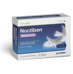 Noctiben Melatonina 30...