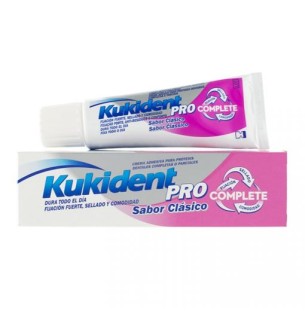 Kukident Pro Complete crema...
