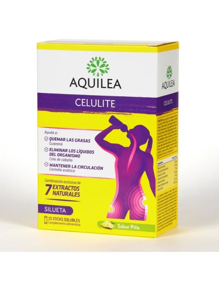 Aquilea Celulite 15 sticks