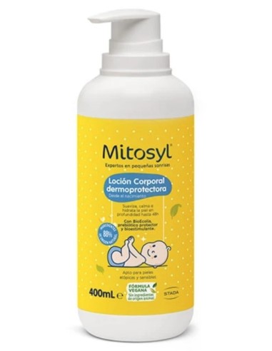 Mitosyl Loción Corporal... Mitosyl Loción Corporal...