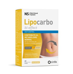 Lipocarbo Bi-effect 60...