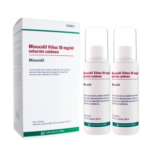 Minoxidil Viñas 50 mg/ml...
