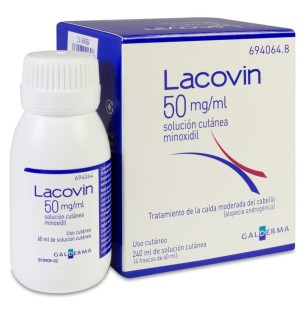 Lacovin 50 mg/ml solucion...