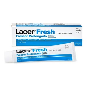 Lacer Fresh Gel Dentífrico 75 ml