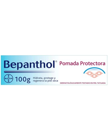 Bepanthol® Pomada Protectora 100g