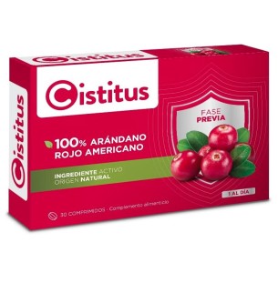 Cistitus 30 Comprimidos