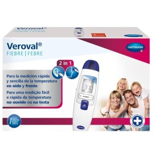 Veroval Termómetro Fiebre 2...