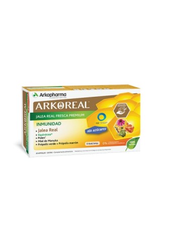 Arkoreal Jalea Real Fresca Premium...