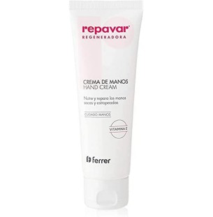 Repavar Crema de manos con Rosa Mosqueta 75ml