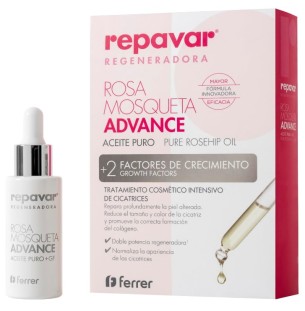 Repavar Rosa Mosqueta...