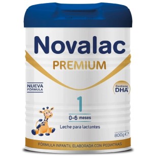 Novalac Premium 1 800g