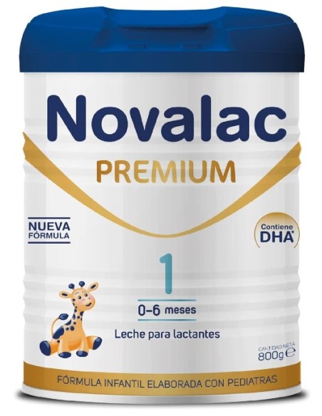 Novalac Premium 1 800g