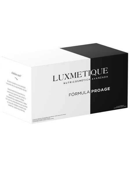 Luxmetique Fórmula ProAge 15 viales