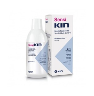 SensiKin enjuague bucal 500 ml
