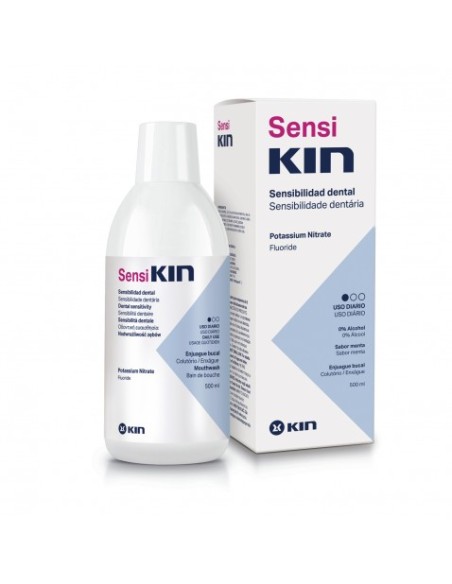 SensiKin enjuague bucal 500 ml