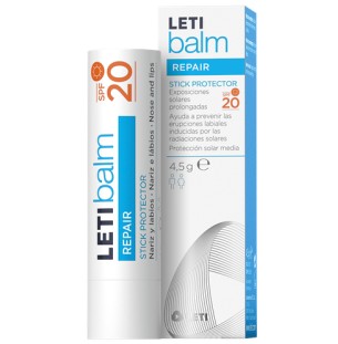Letibalm stick nariz y...