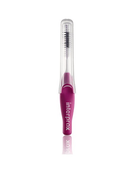 Interprox Plus Cepillo Recto Maxi 6 unidades