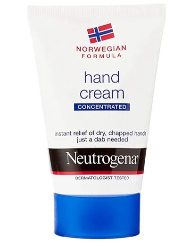 Neutrogena ® Crema de Manos Concentrada 50 ml Neutrogena ® Crema de Manos Concentrada 50 ml