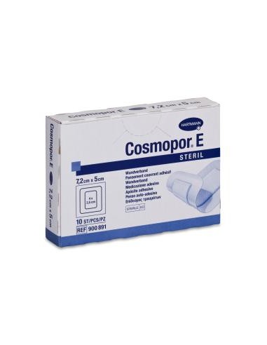 Hartmann Cosmopor E Apósitos, 7.2 x 5 cm 10pzs Hartmann Cosmopor E Apósitos, 7.2 x 5 cm 10pzs