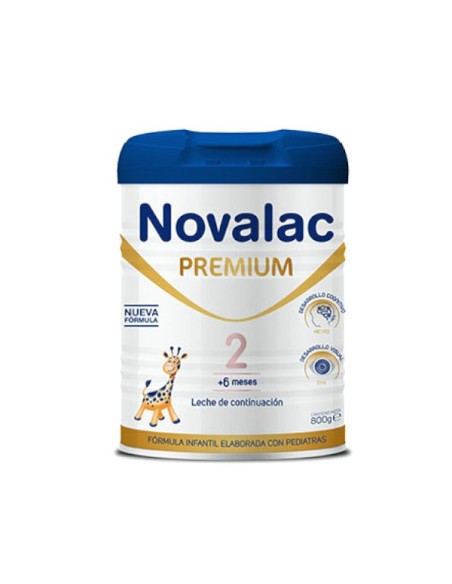 Novalac 2 Continuación 800 g