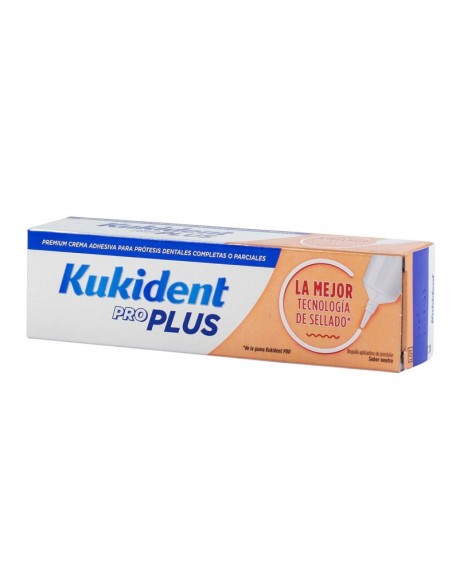 Kukident Pro Plus Efecto sellado 40 gr