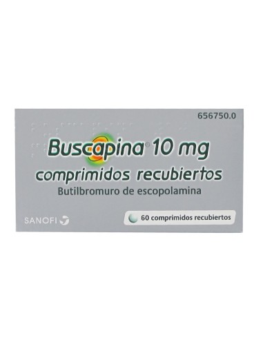 Buscapina 10 mg 60 Comprimidos...