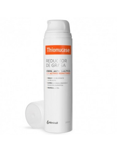 Thiomucase Reductor Grasa 200 ml Thiomucase Reductor Grasa 200 ml