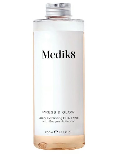 Medik8 Press & Glow Refill 200 ml