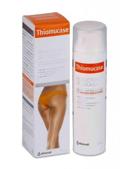 Thiomucase Reductor Grasa 200 ml